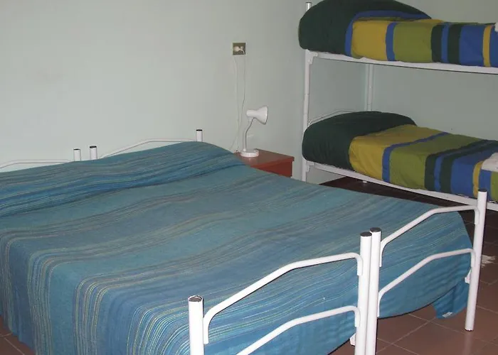 Couette-café Supramonte 3*