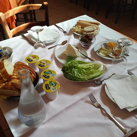 Supramonte Panzió 3*