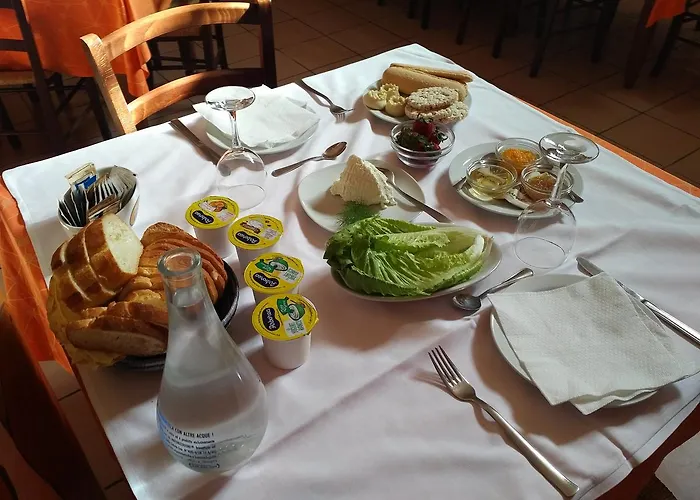 Supramonte Bed & Breakfast 3*